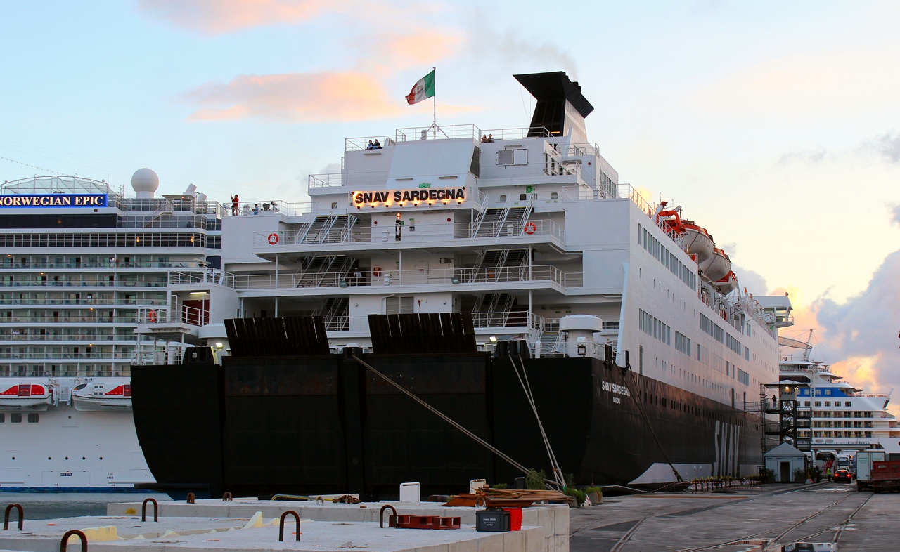 SNAV Sardegna