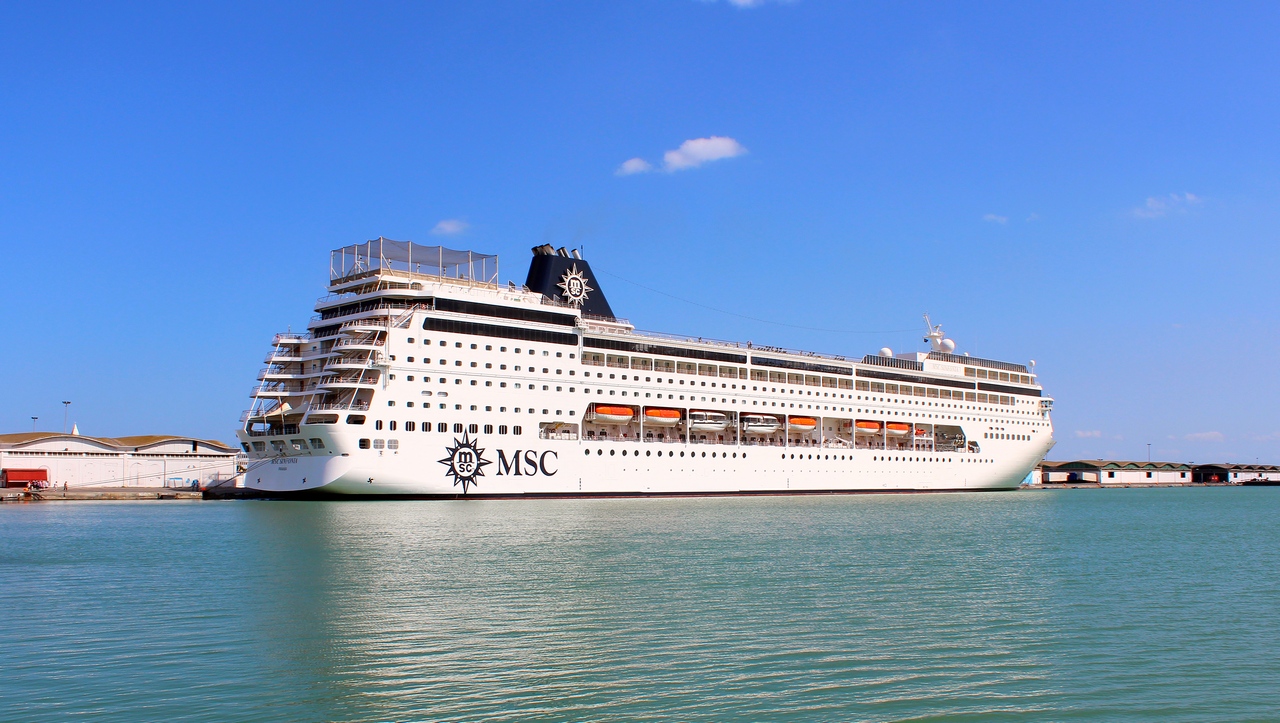 MSC Sinfonia