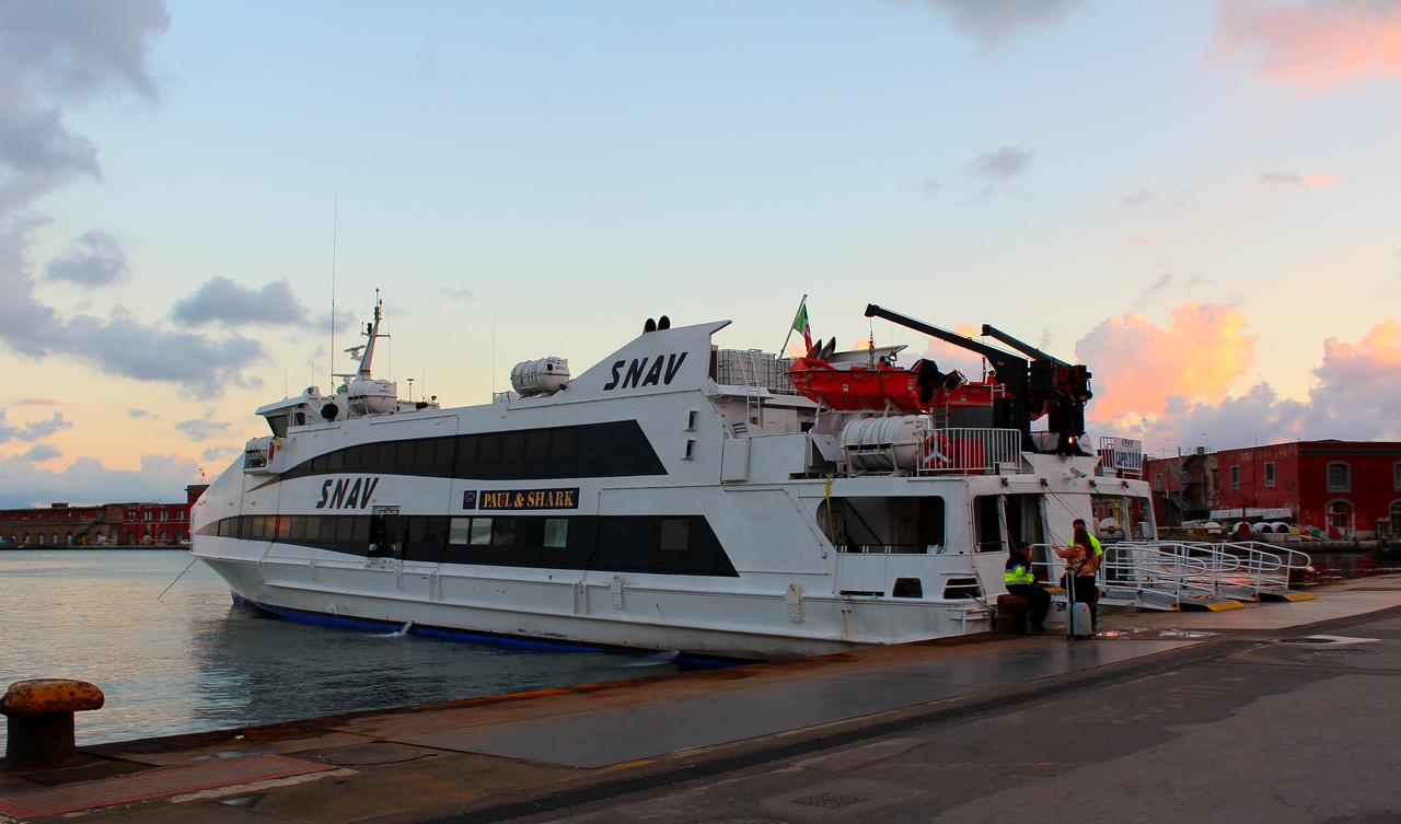 SNAV Orion