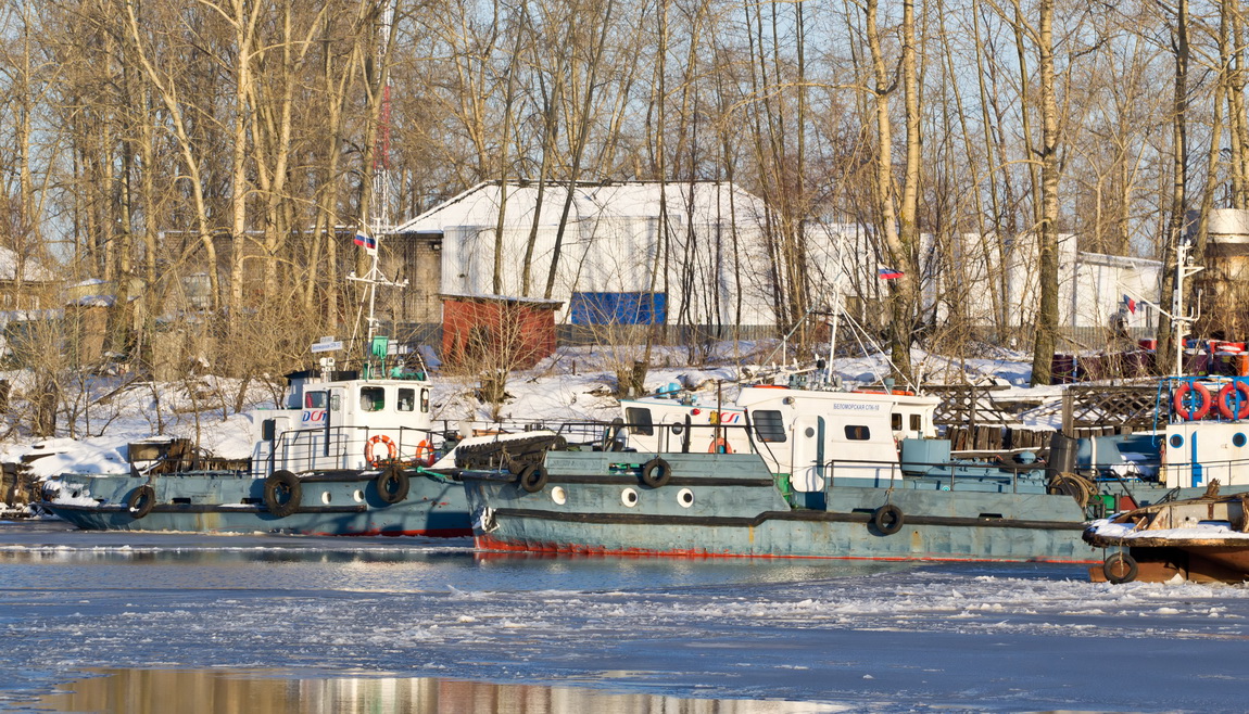 Беломорская СПК-12, Вектор