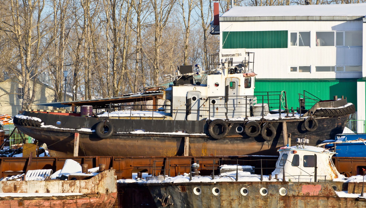 Беломорская СПК-15