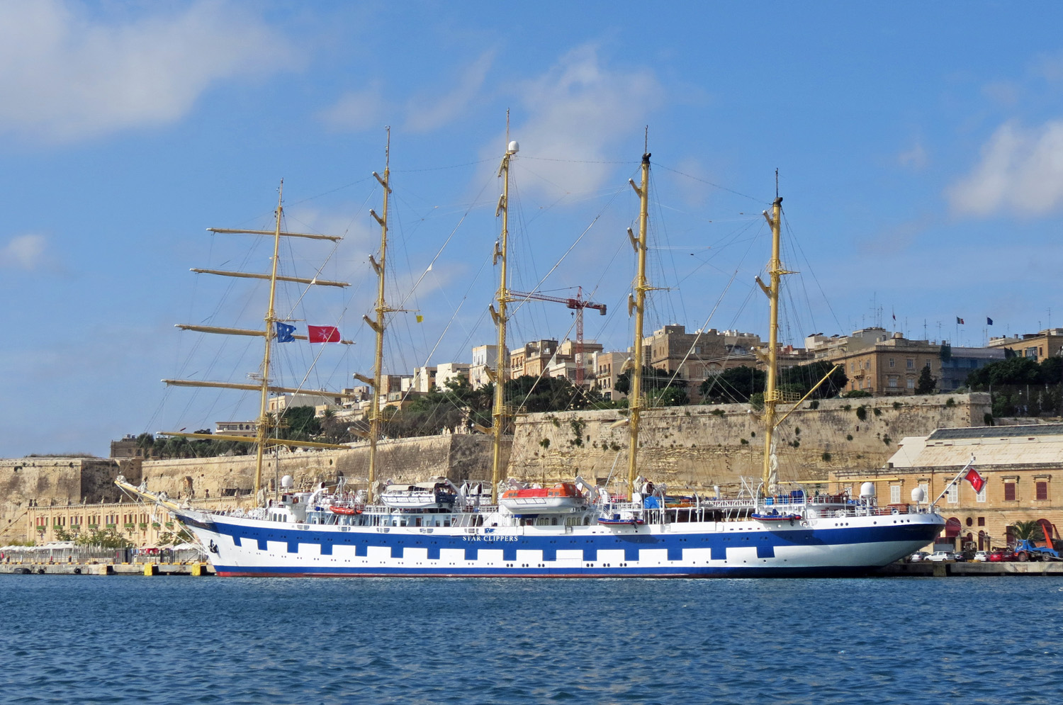 Royal Clipper