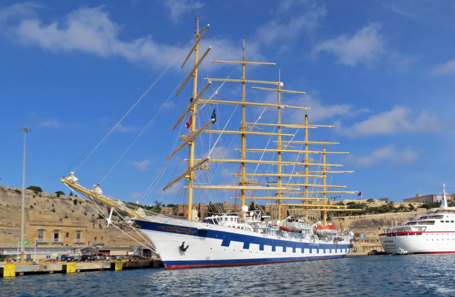 Royal Clipper