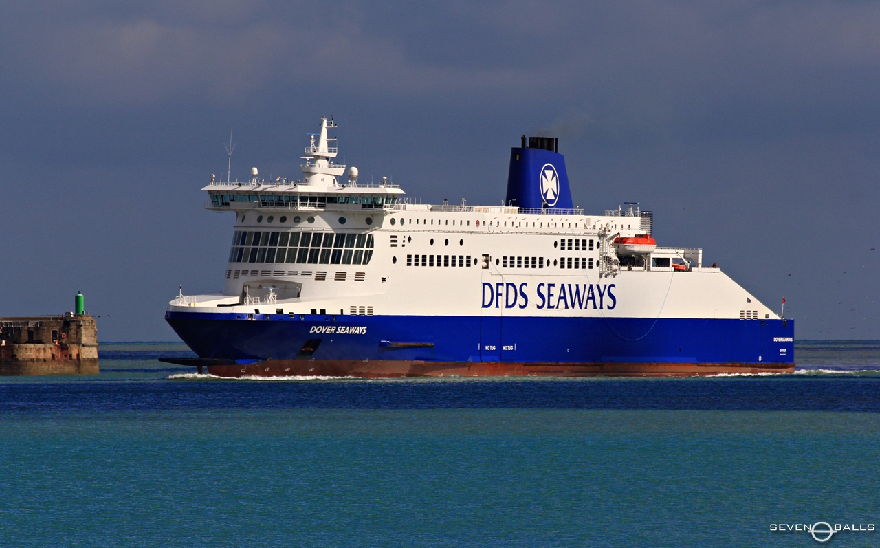 Dover Seaways