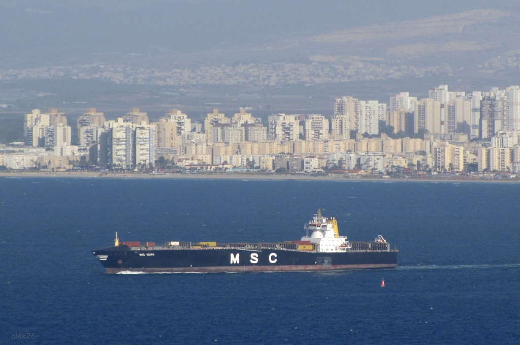 MSC Edith