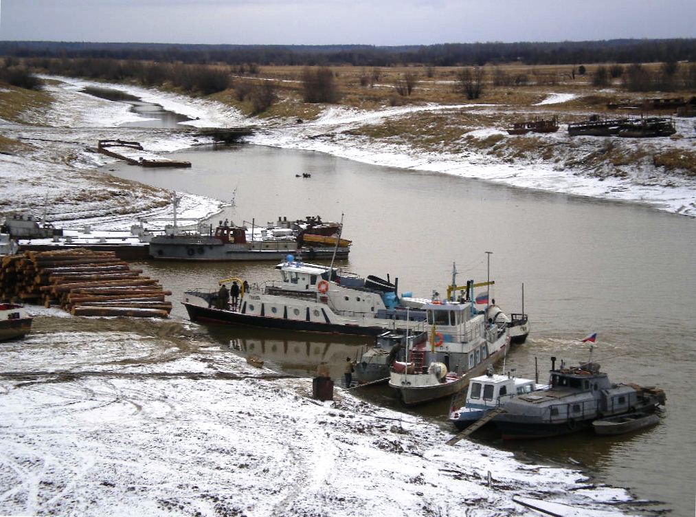 Патруль, Голубь, Путейский-5