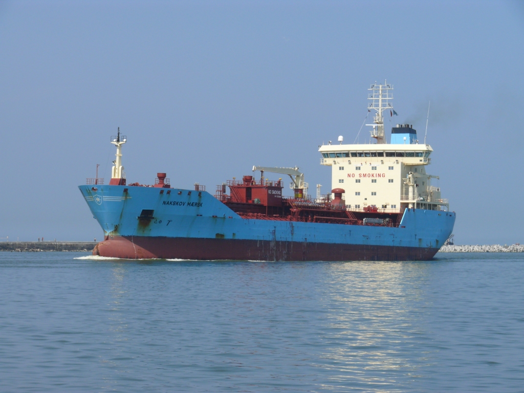 Nakskov Maersk