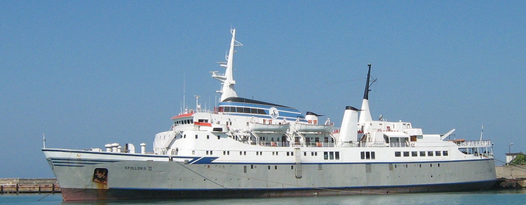 Apollonia II