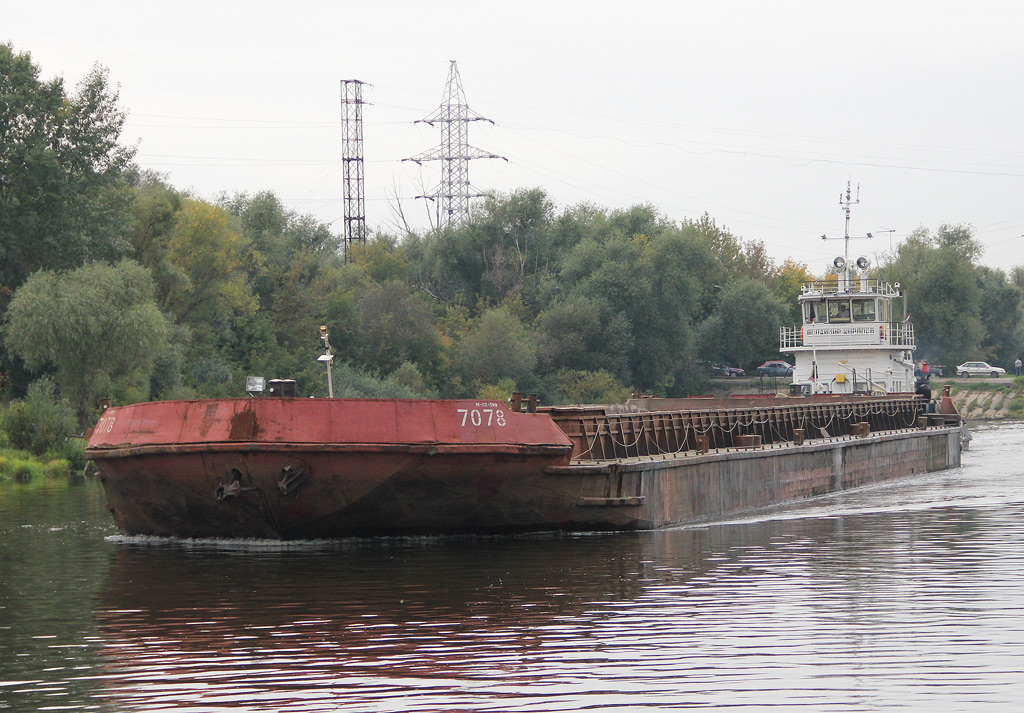 7078, Владимир Шарапов