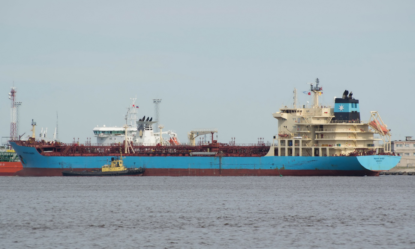 Maersk Barry