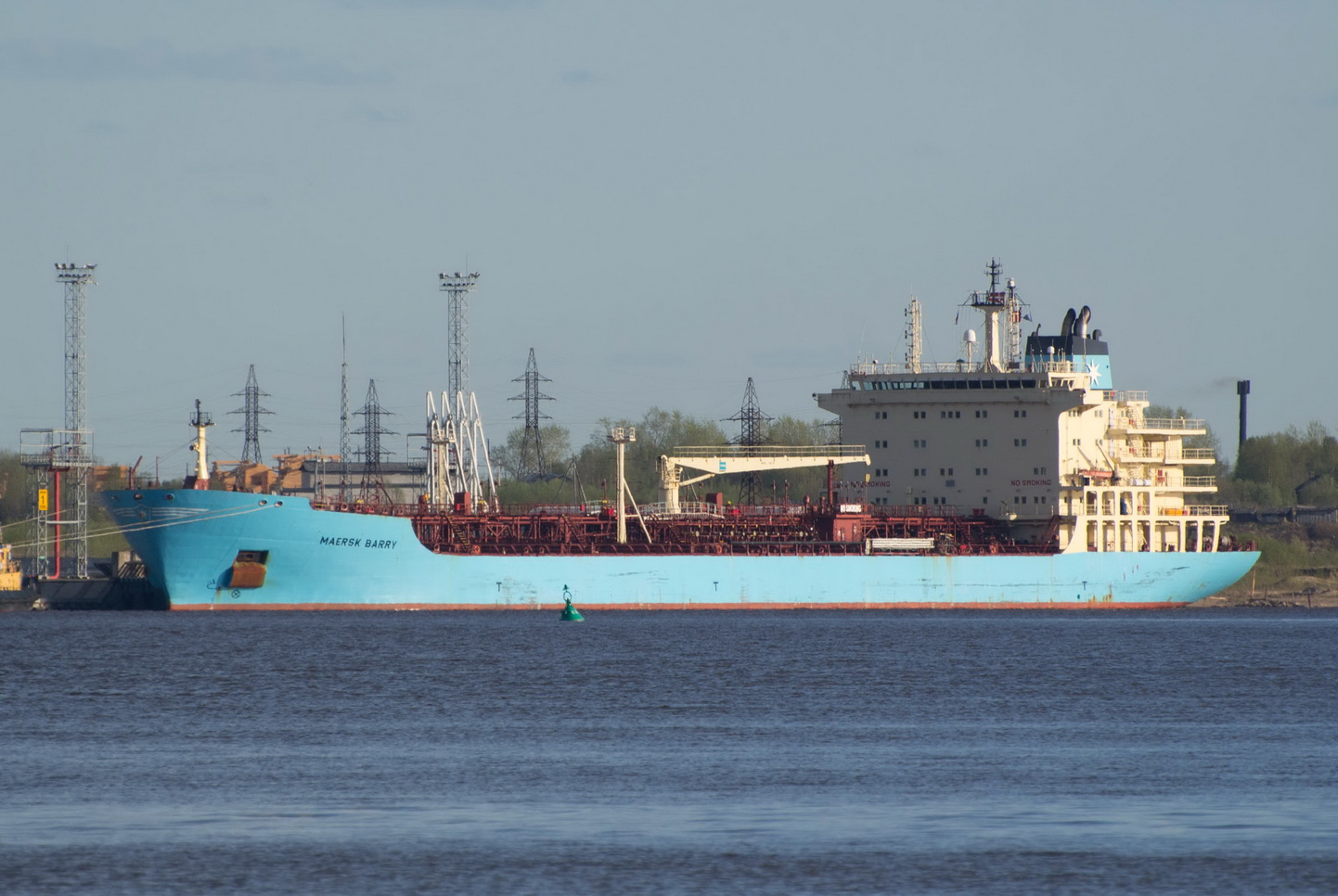 Maersk Barry