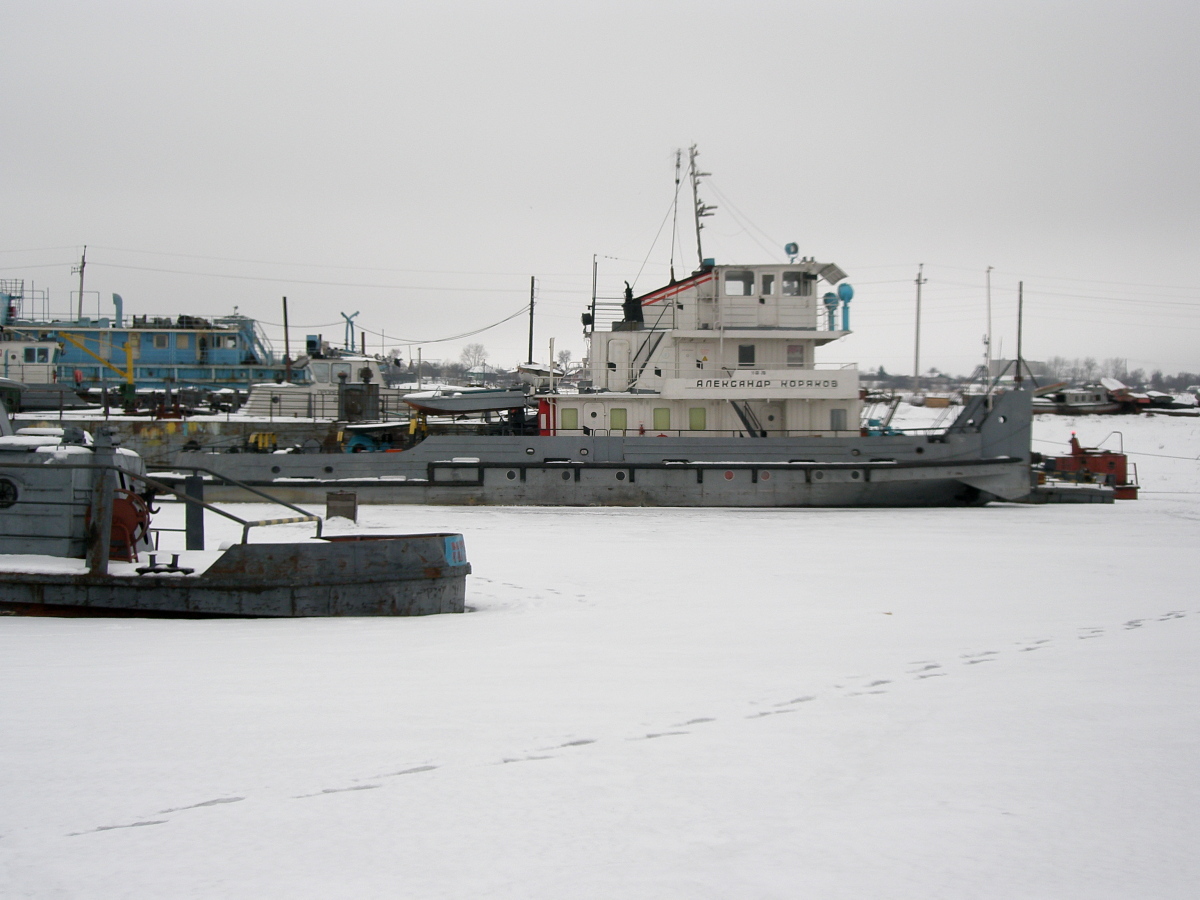 Александр Коряков