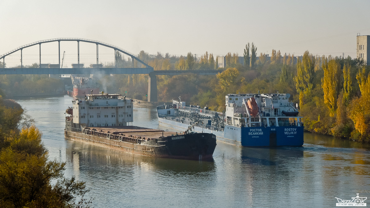 Волжский-8, Ростов Великий