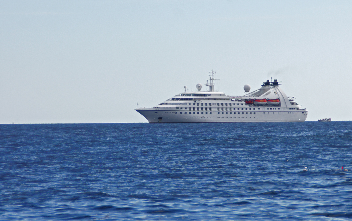 Seabourn Pride