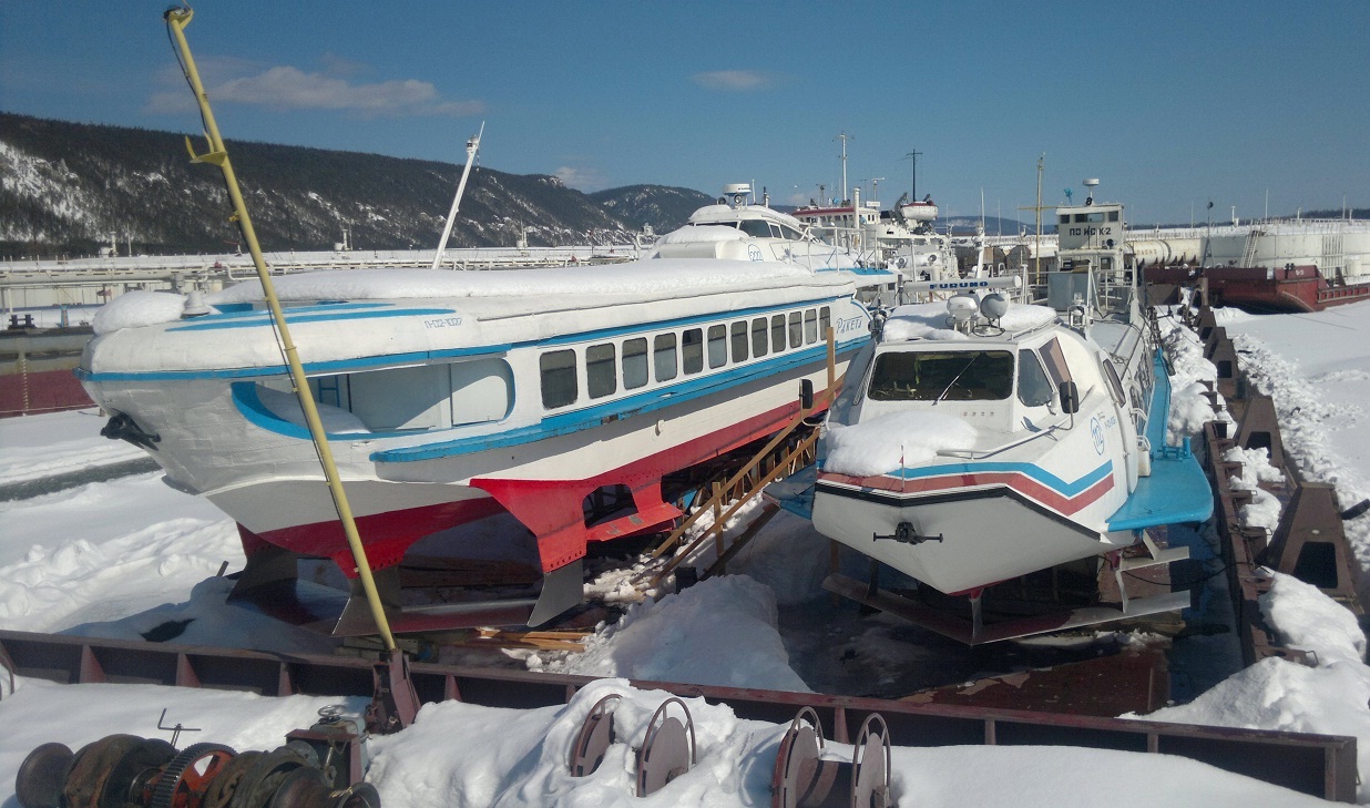 Ракета-222, Полесье-112