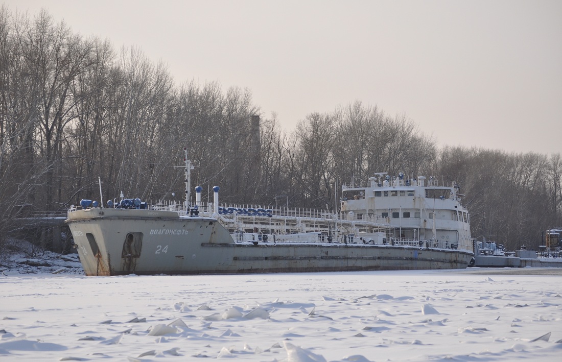 Волгонефть-24