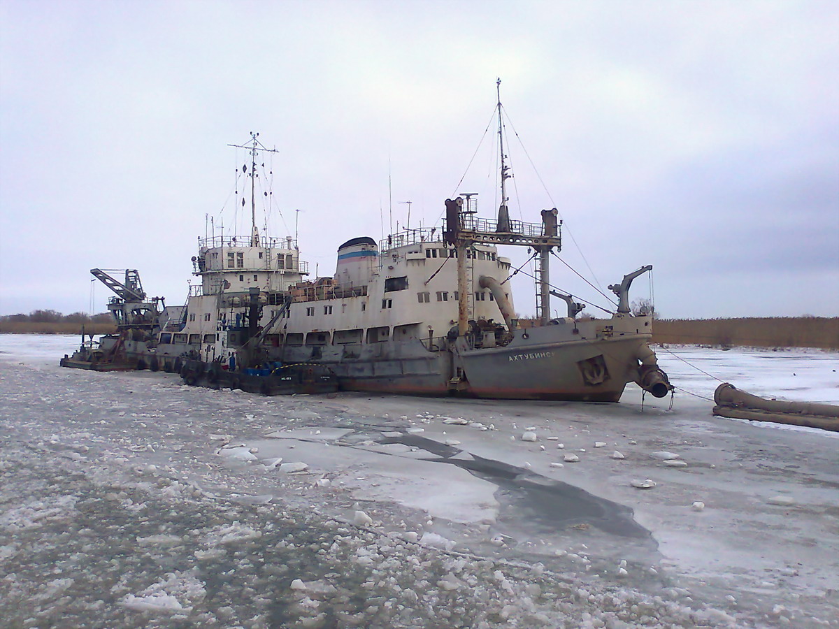 МЗ-152, Ахтубинск