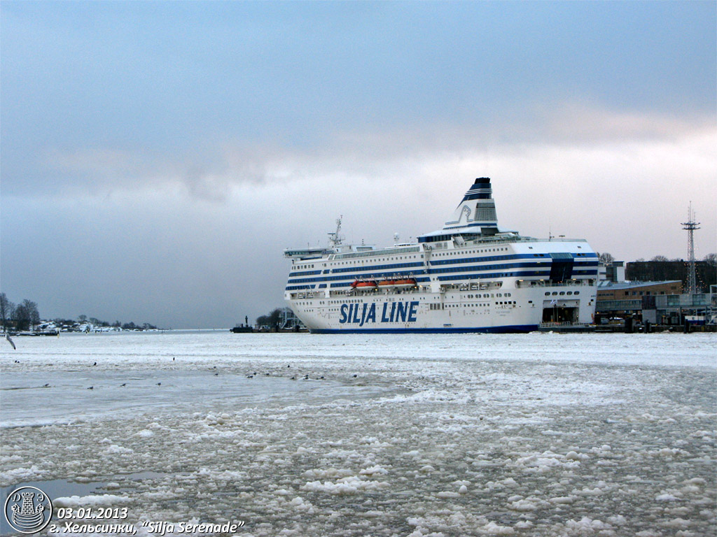 Silja Serenade