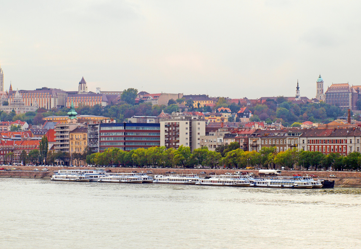 Győr, Nagymaros