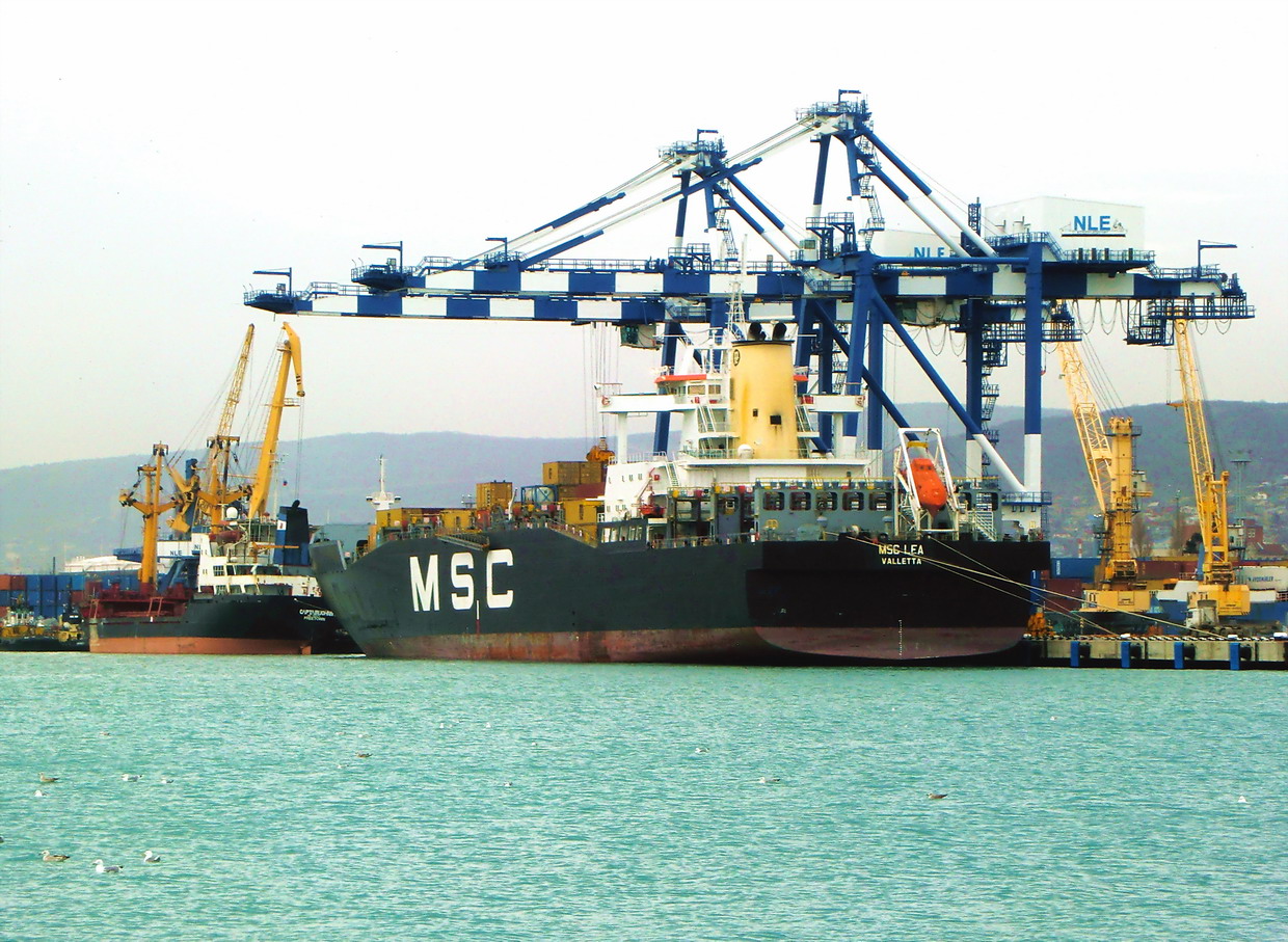 MSC Lea