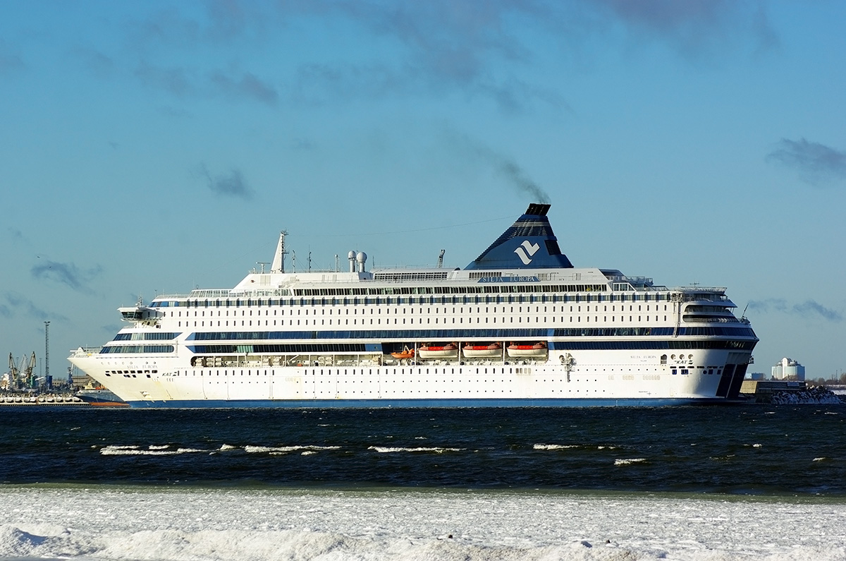 Silja Europa