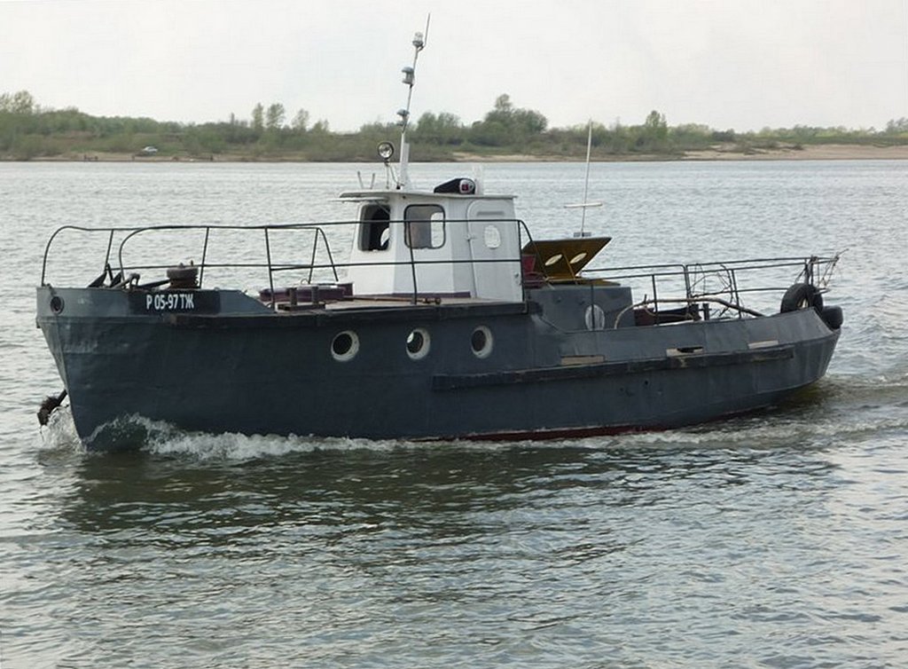 Р 05-97 ТЖ