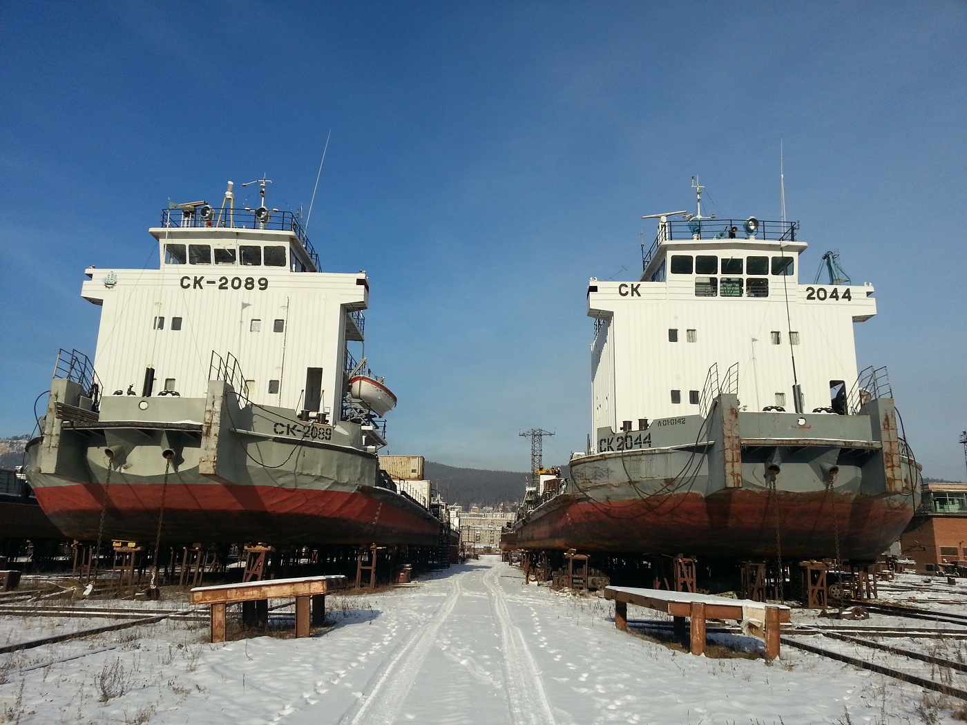 СК-2089, СК-2044