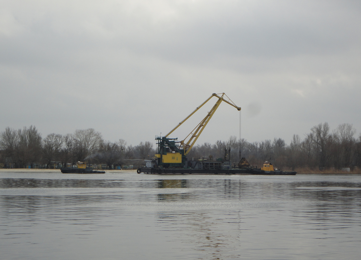 РБТ-116, НПК-21 "Блейхерт", Салют