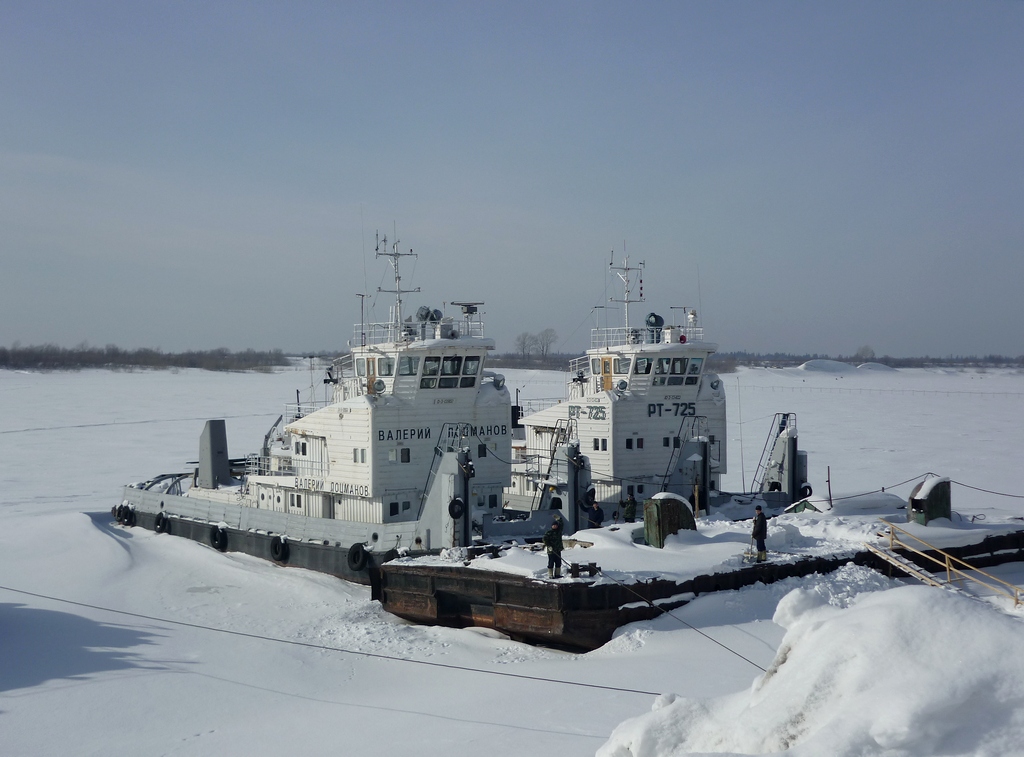 Валерий Лоцманов, РТ-725, КПЛ-562