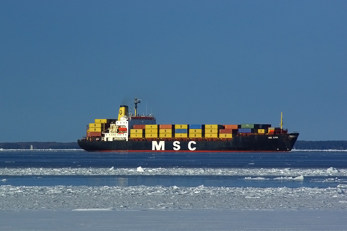 MSC Eyra