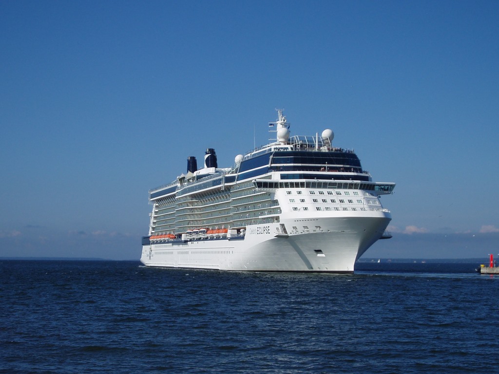 Celebrity Eclipse