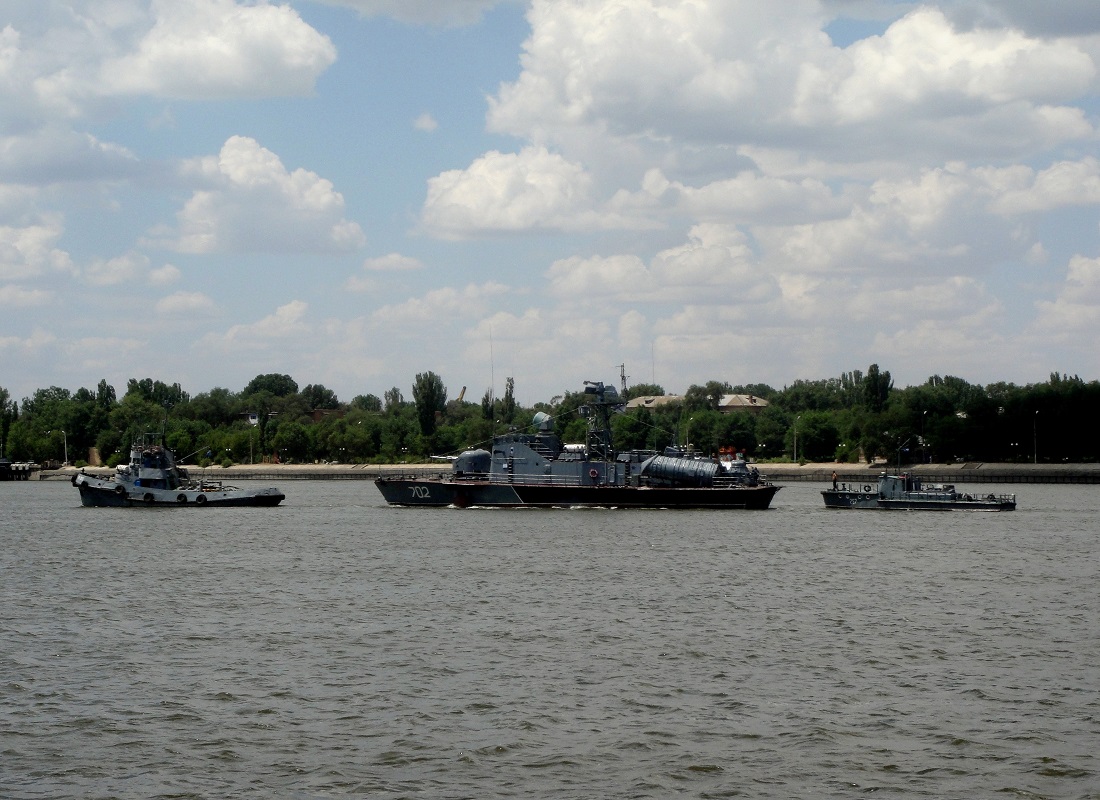 РБ-259, Будённовск, БУК-257