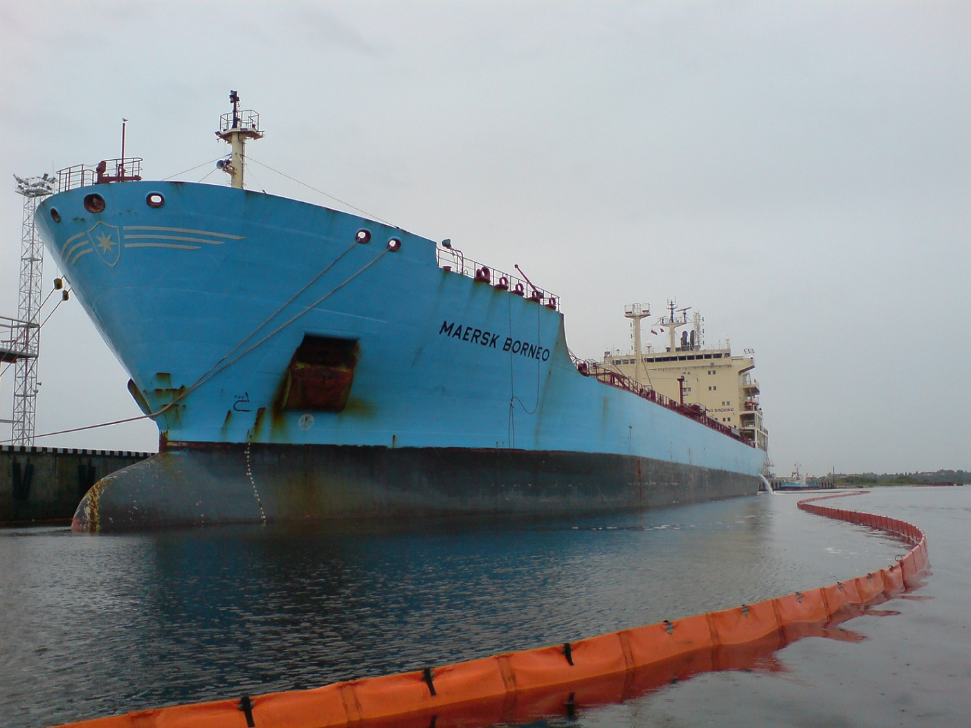 Maersk Borneo