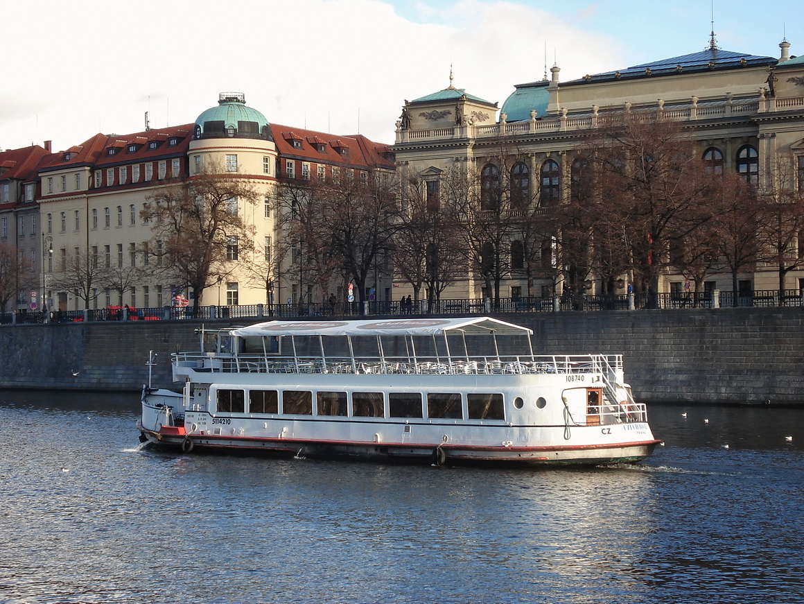 Czech Boat