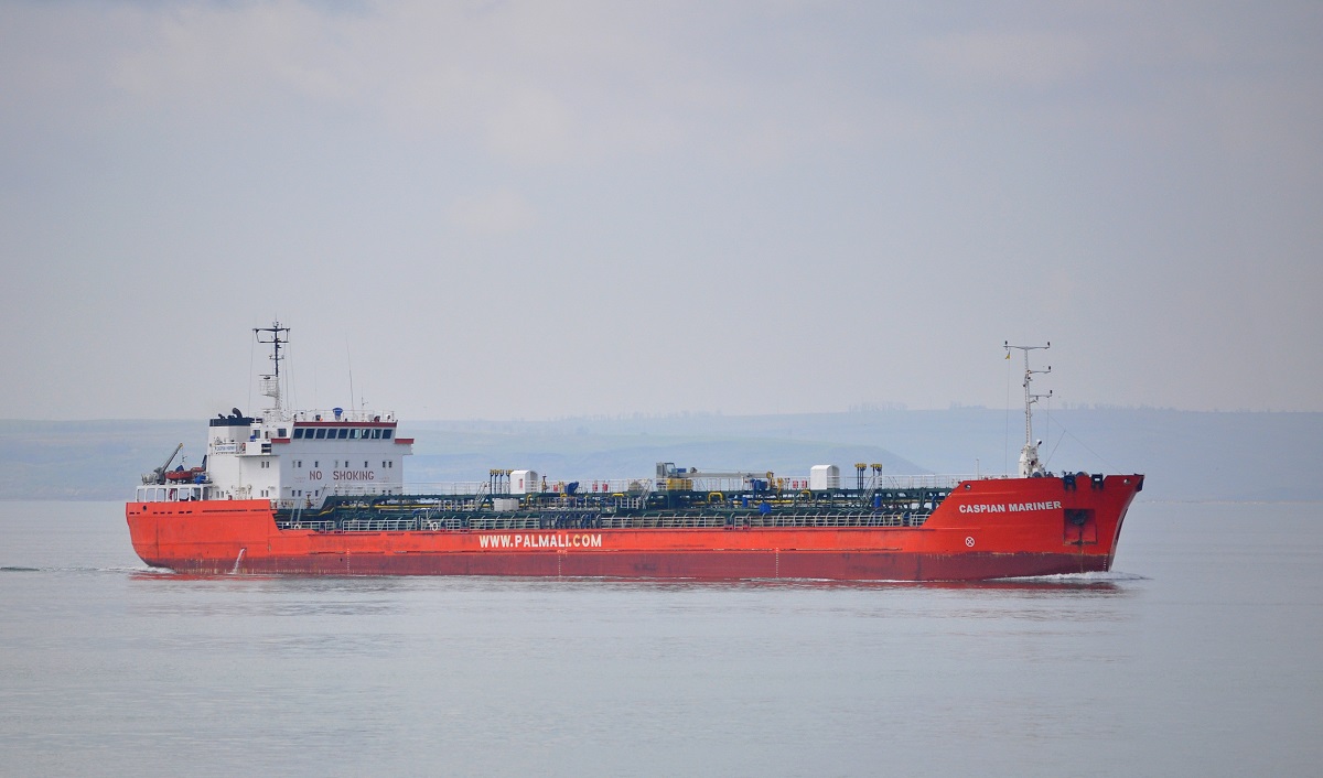 Caspian Mariner