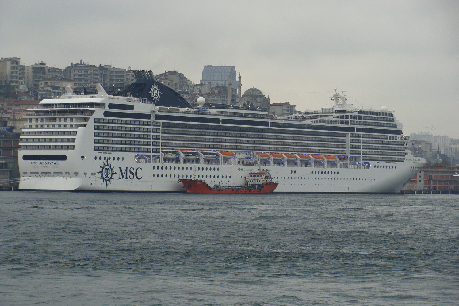 MSC Magnifica