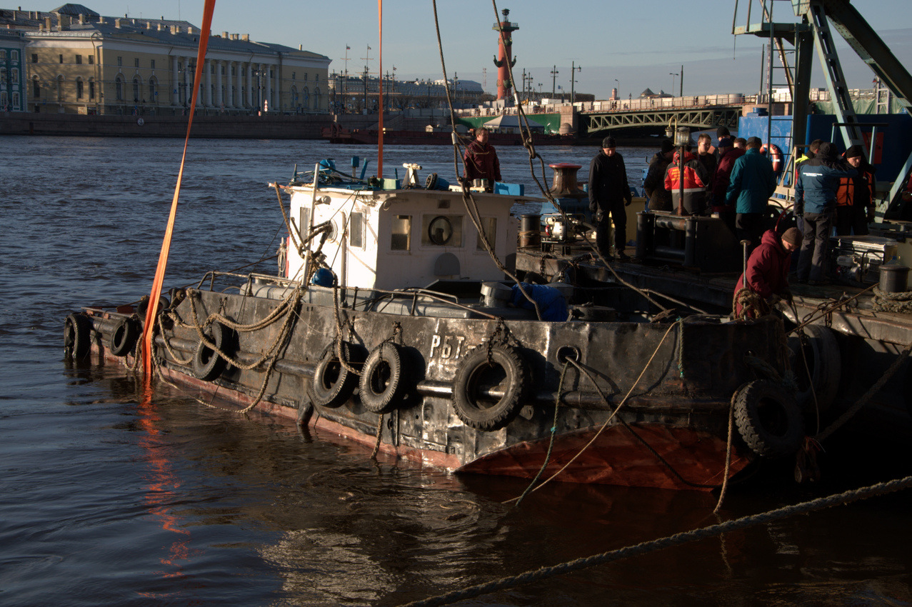 РБТ-300. Происшествия