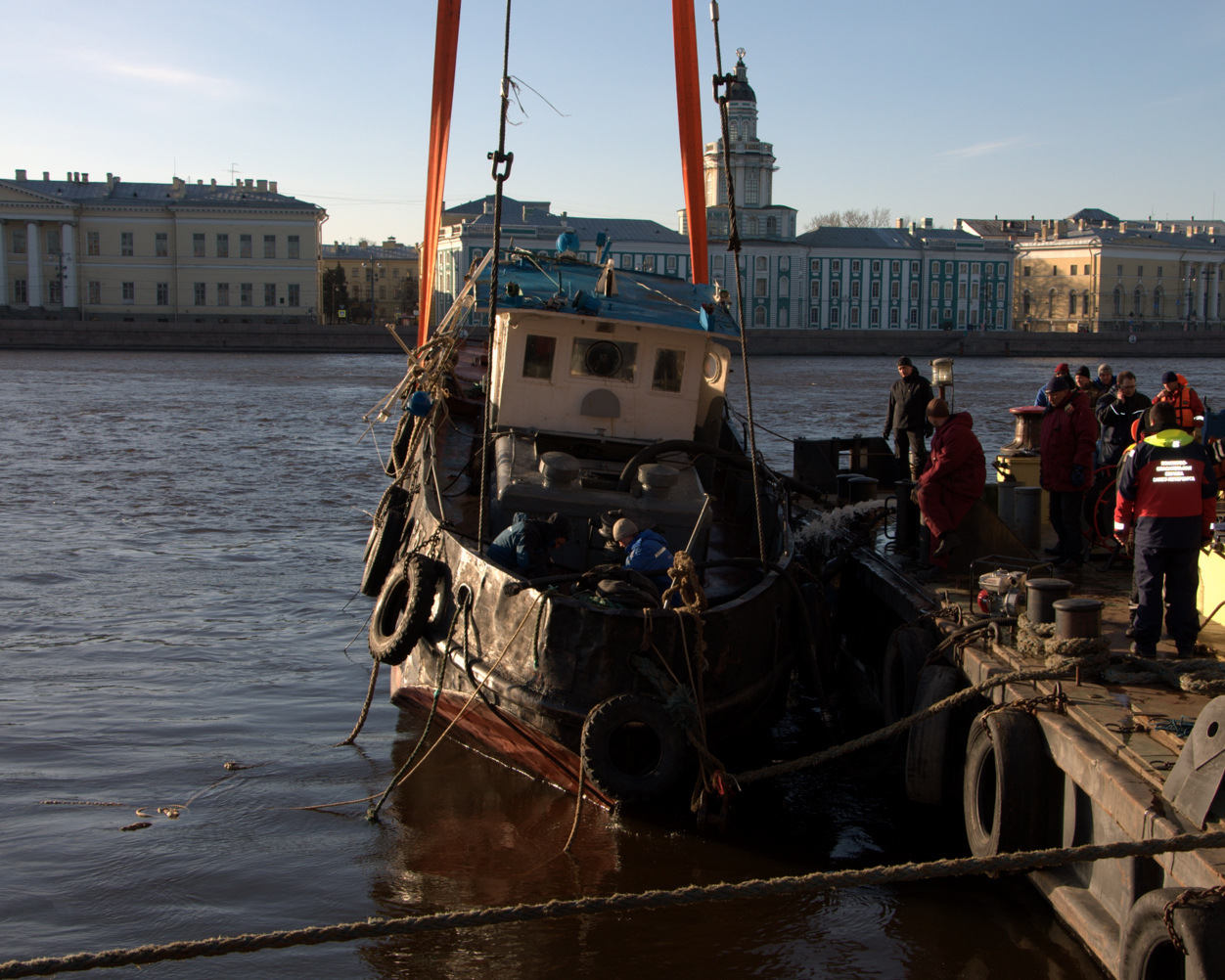 РБТ-300. Происшествия