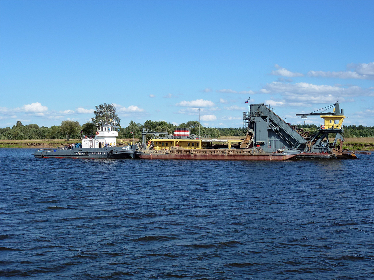 Прибой, Ш-13, Московский-221