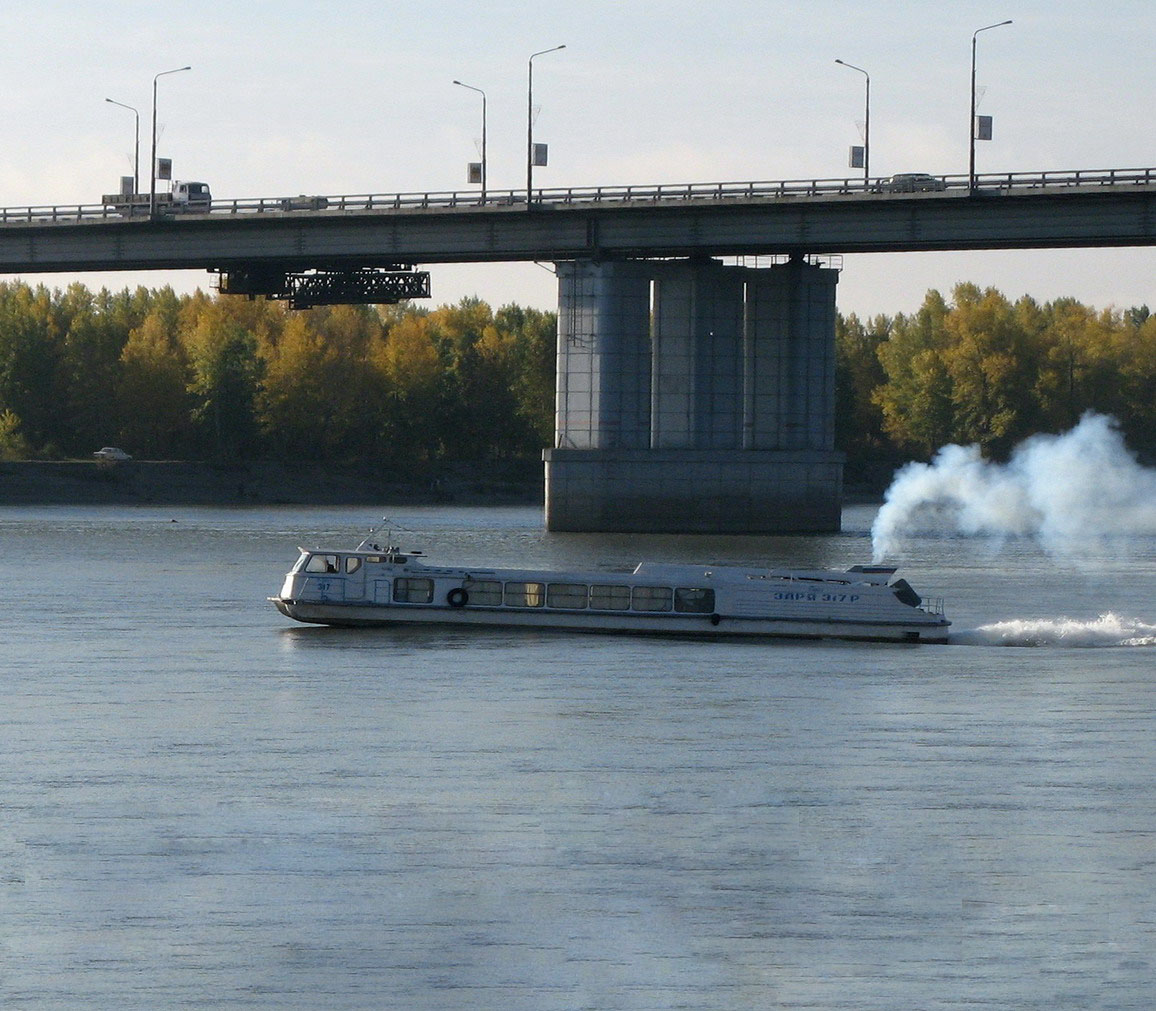 Заря-317Р