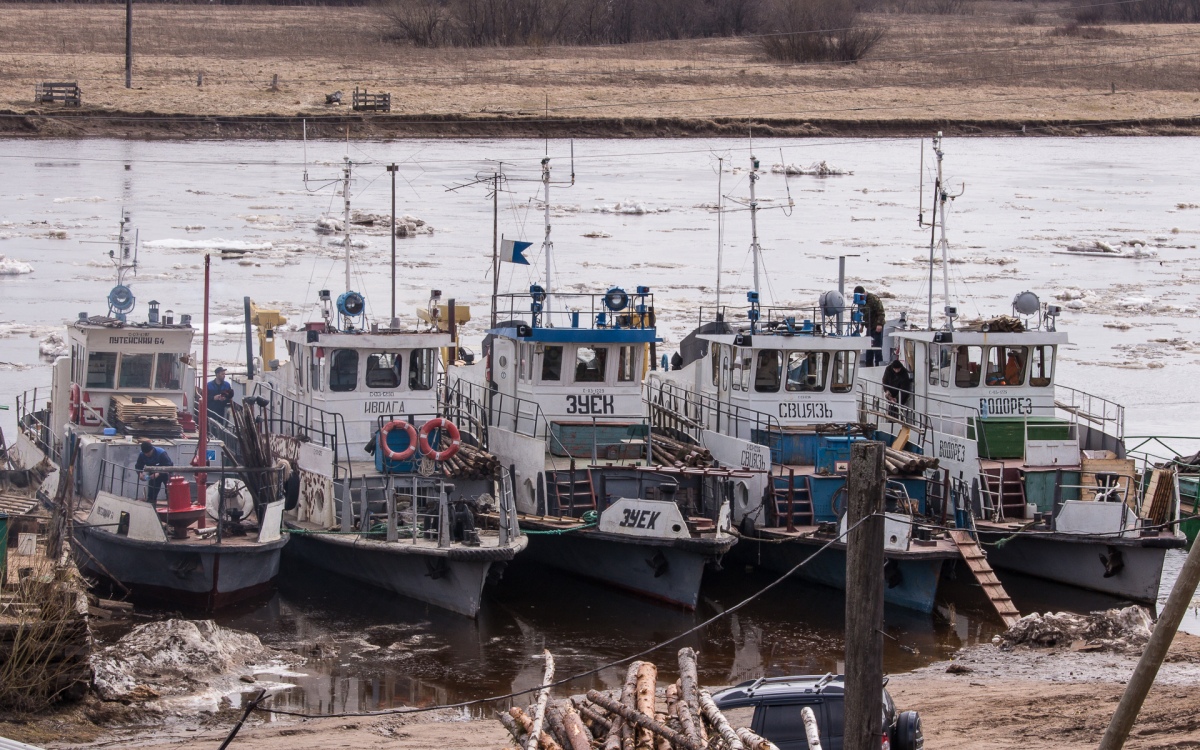 Путейский-64, Иволга, Зуёк, Свиязь, Водорез