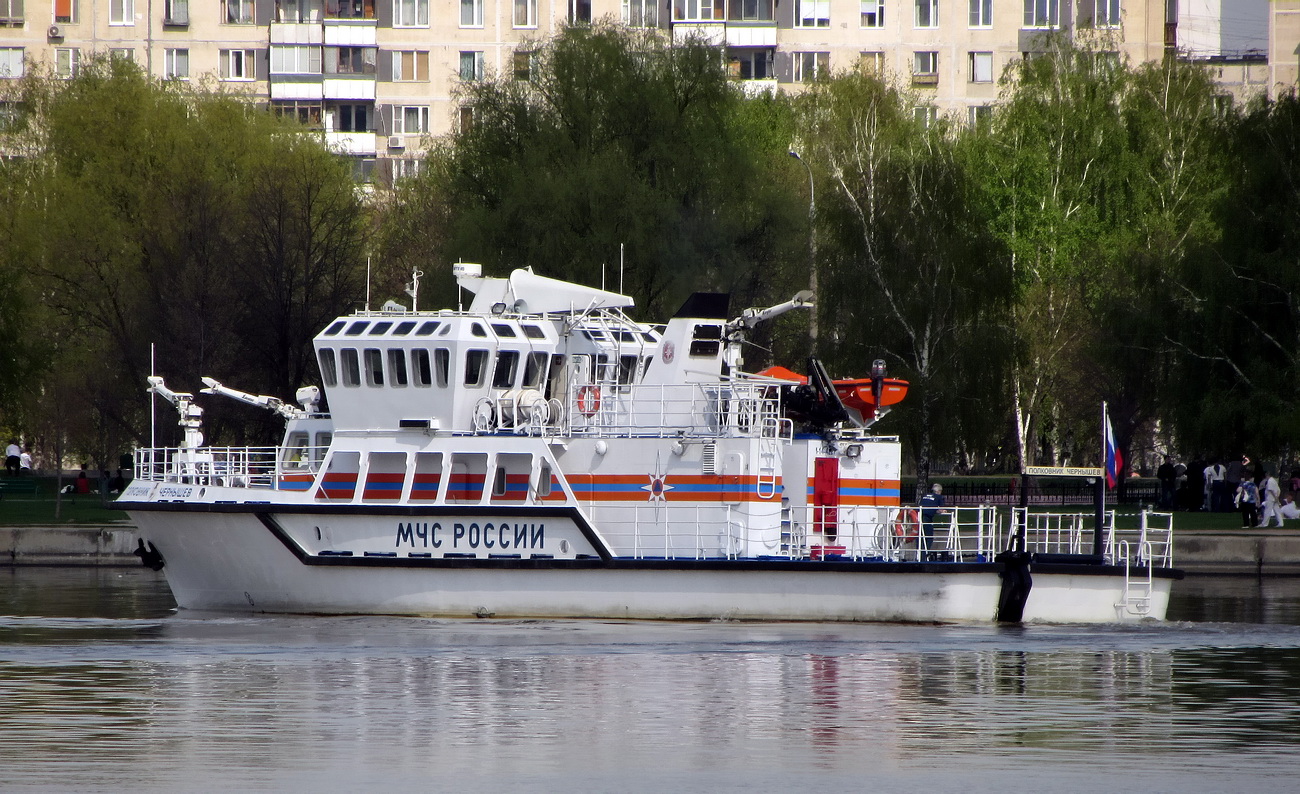 Полковник Чернышёв