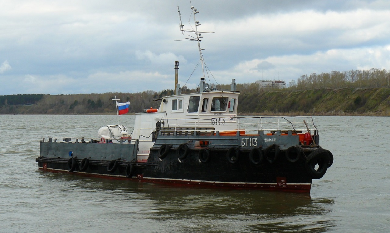 БТ-113