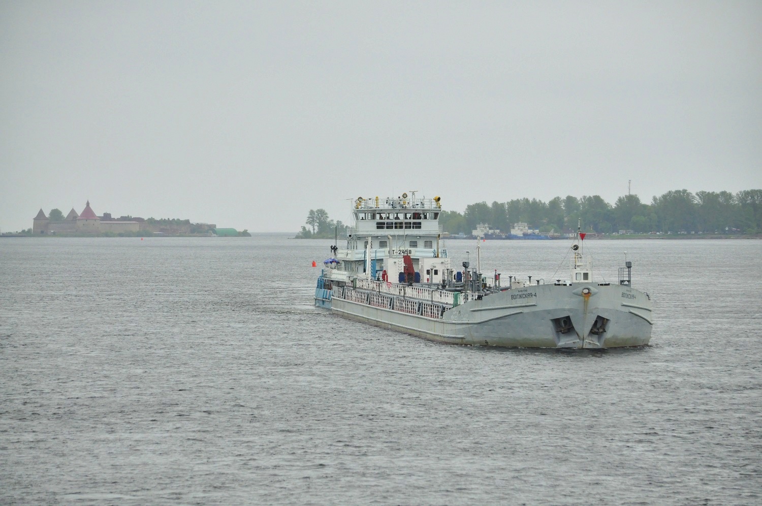 ОТ-2458, Волжская-4