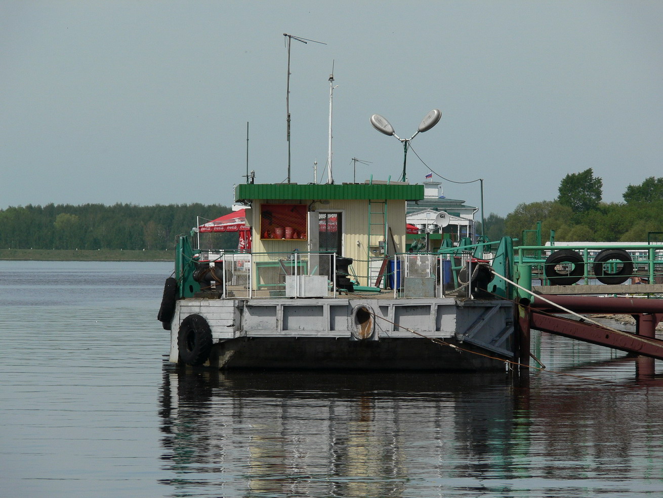 Понтон-859