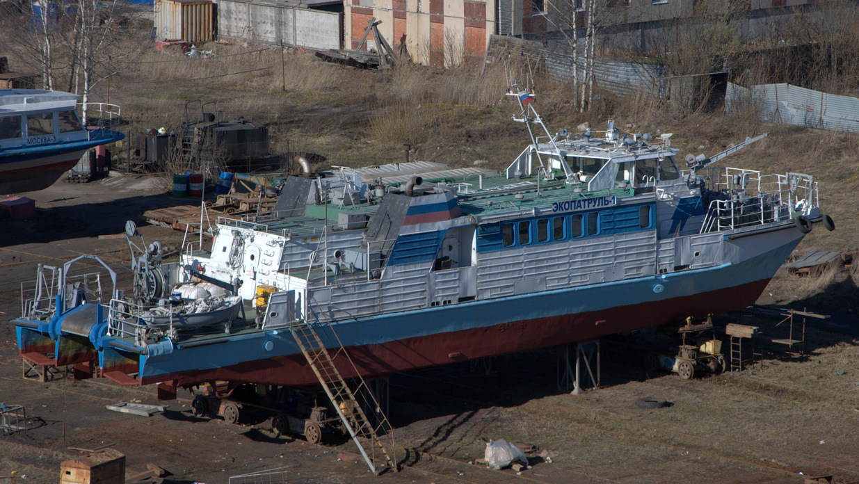 Экопатруль-1