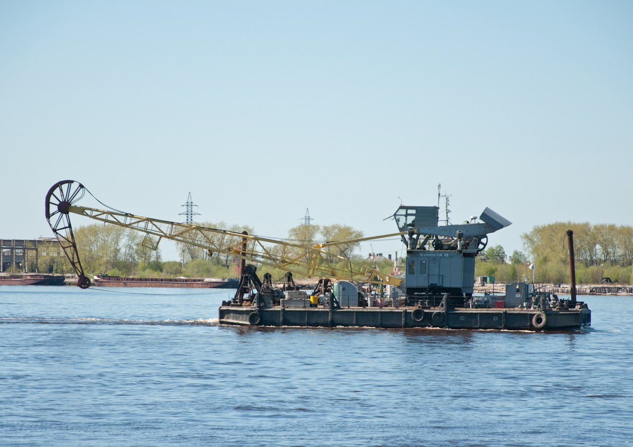 Беломорская СПК-23