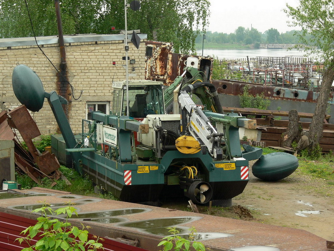 Волжский бассейн