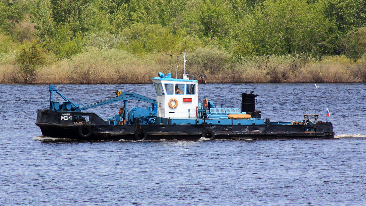 Мотозавозня-4