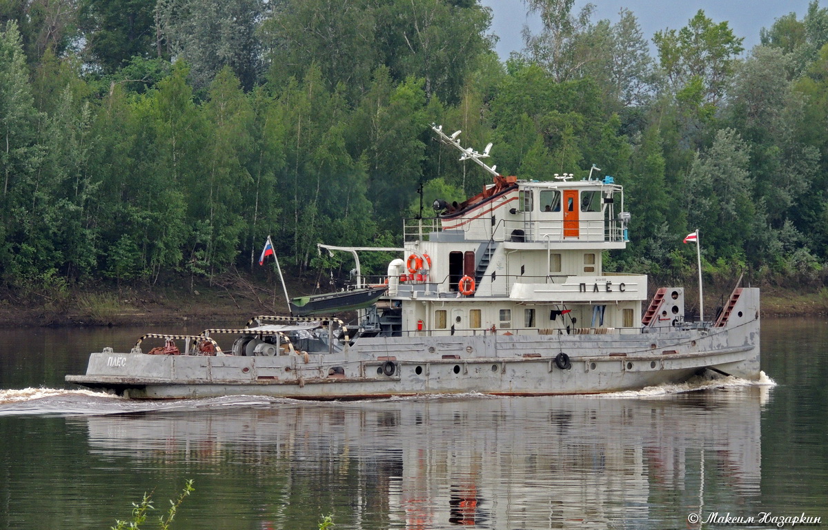 Плёс